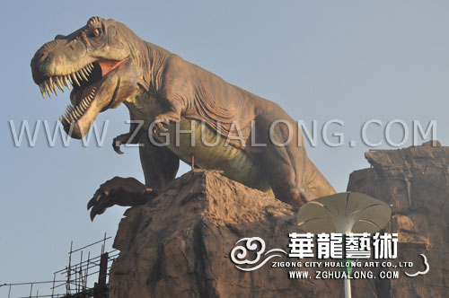 T-rex Animatronic Dinosaur