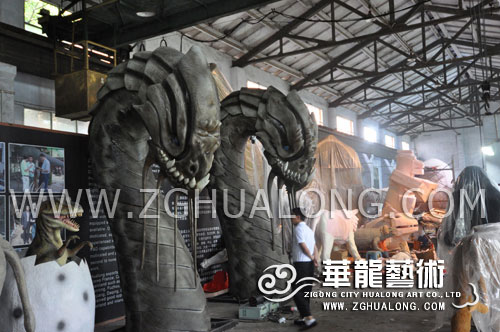 animatronic supplies