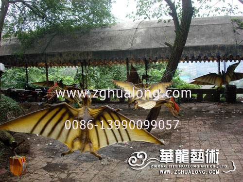 mechanical dinosaur for sale