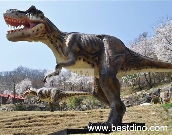 prehistoric park dinosaur