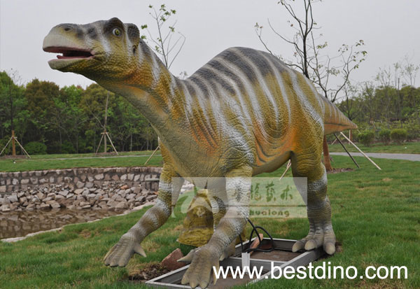 gengu dinosaur model