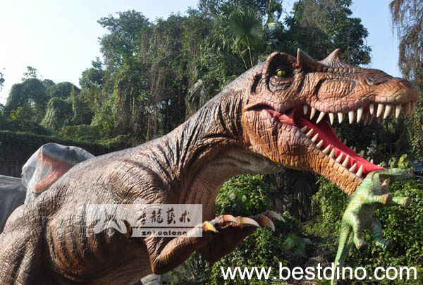 hot sale dinopark t-rex