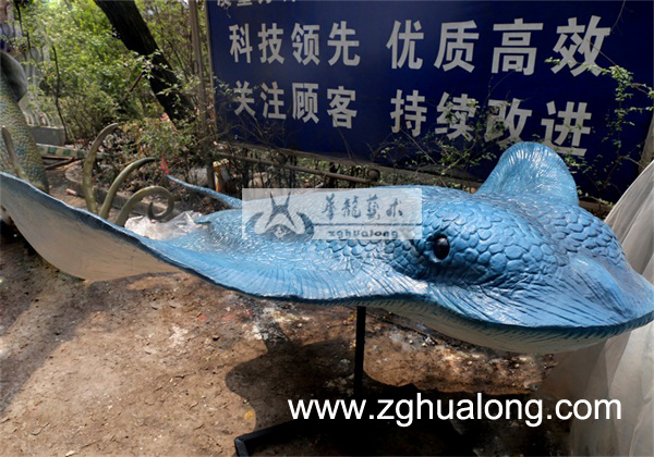 华龙艺术大型机械仿真生物