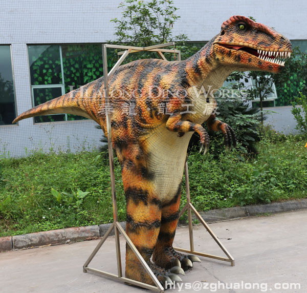 华龙艺术质优的仿真恐龙服装