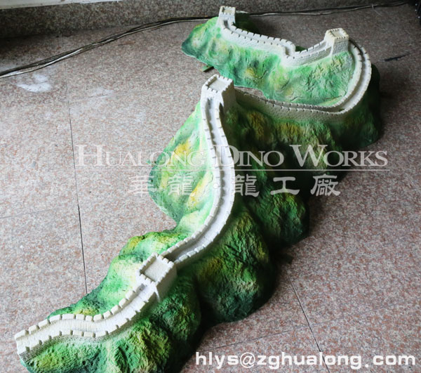 微缩景观雕塑供应商