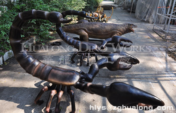 仿真产品制作工厂