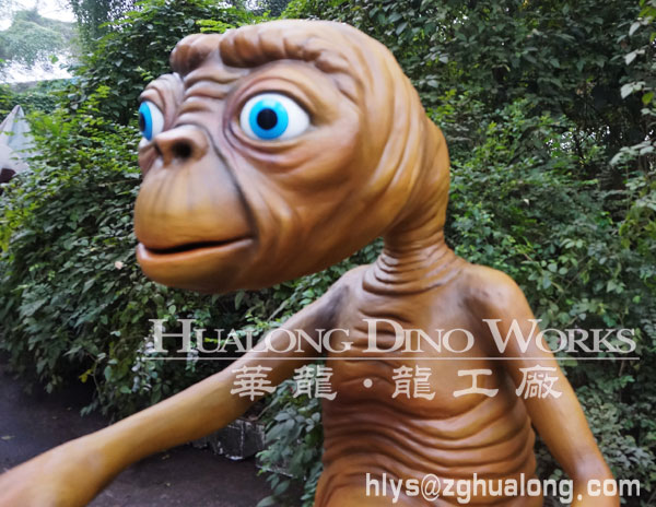 ET外星人机模