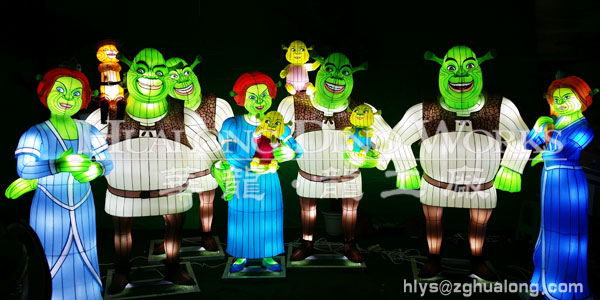 嘉年华设备供应商