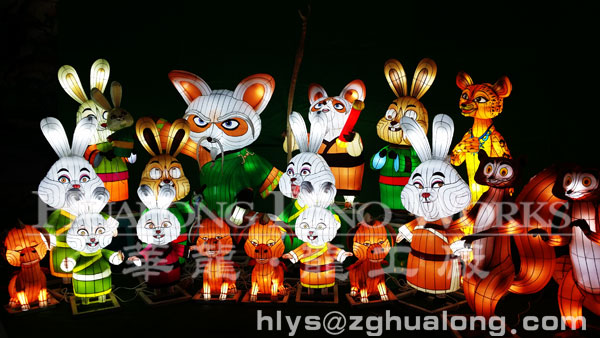 嘉年华灯组供应商