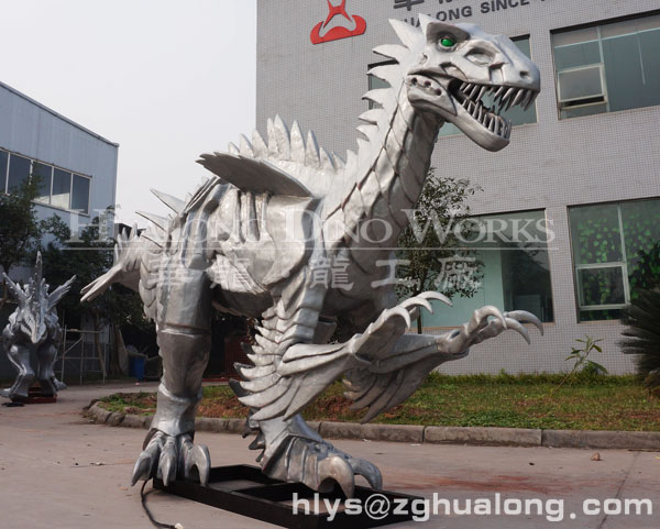 能动的恐龙多少钱一只