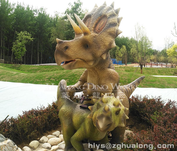 优质互动仿真恐龙