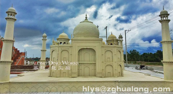 泰姬陵雕塑制作厂家