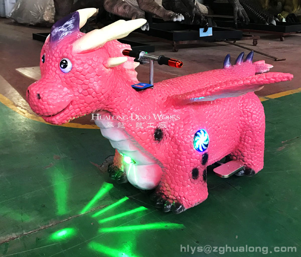 华龙艺术效果好看的飞龙跑跑车