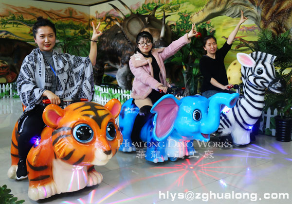 华龙艺术优质的电瓶跑跑车