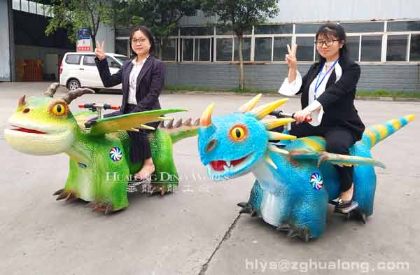 华龙艺术新颖的卡通跑跑车