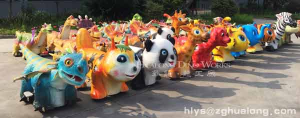 华龙艺术好看的跑跑车