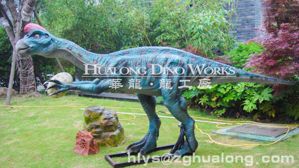 华龙科技 仿真恐龙模型