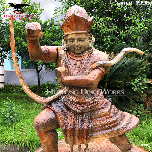 华龙艺术 专业石像雕塑人物机模