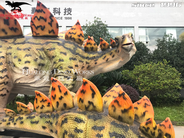 华龙科技 能动能叫的恐龙模型 