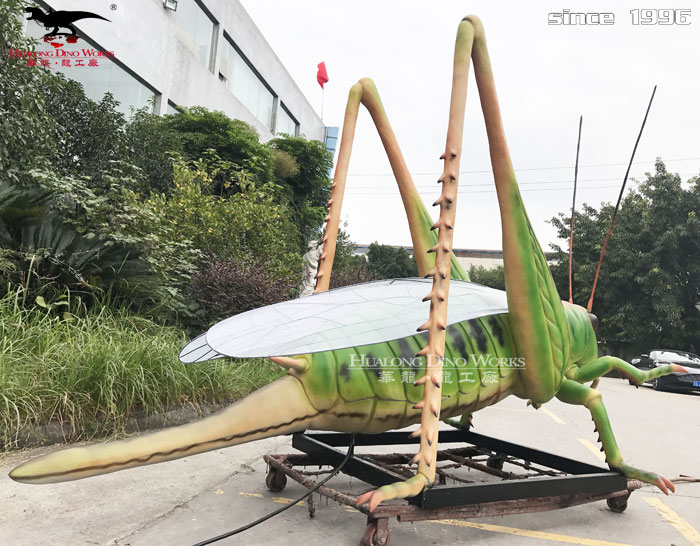 华龙科技 亲子昆虫主题仿真昆虫展览