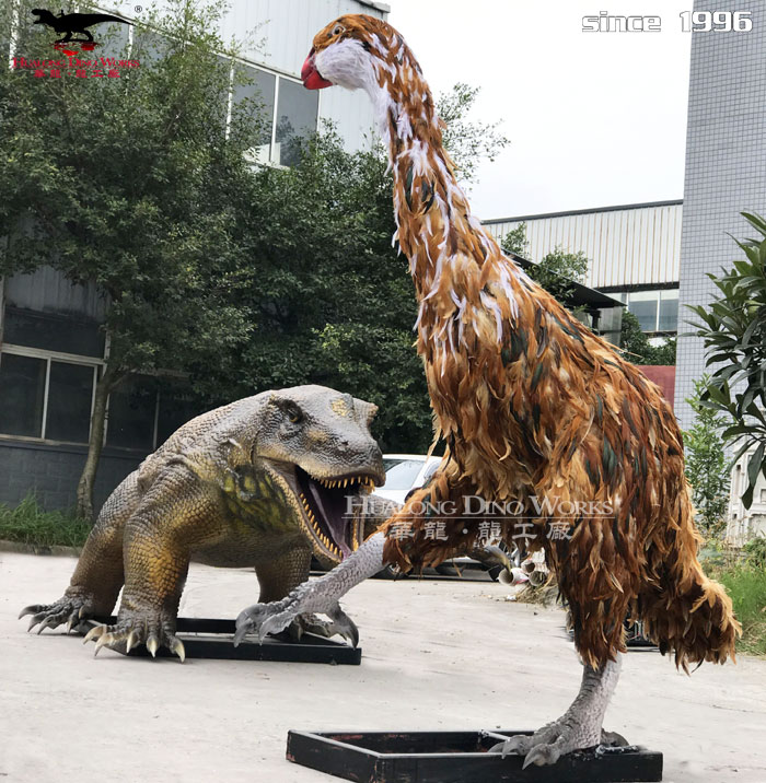 华龙科技 大型仿真动物模型