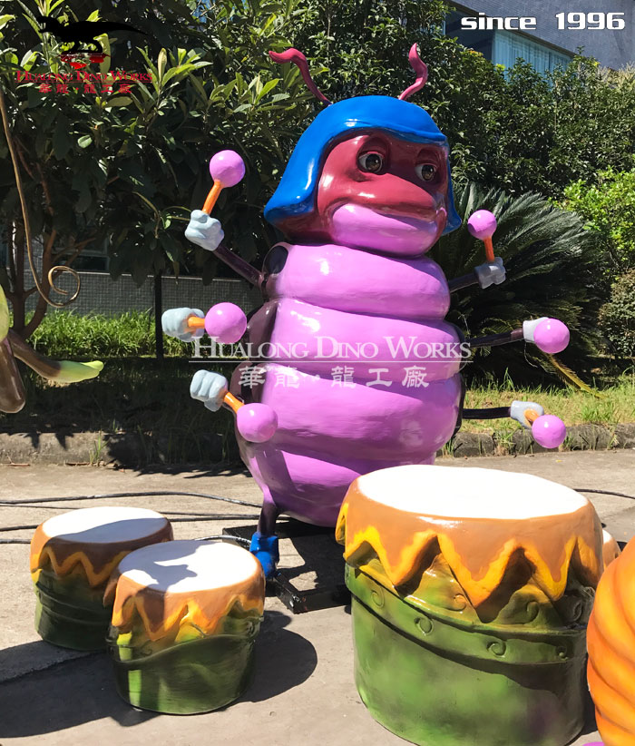 华龙科技 亲子昆虫乐园展览