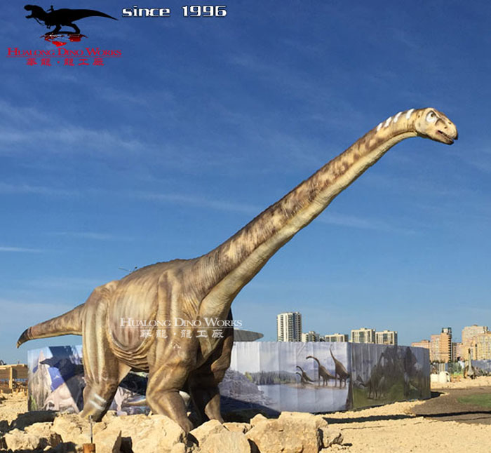 华龙科技 大型仿真雷龙模型制作